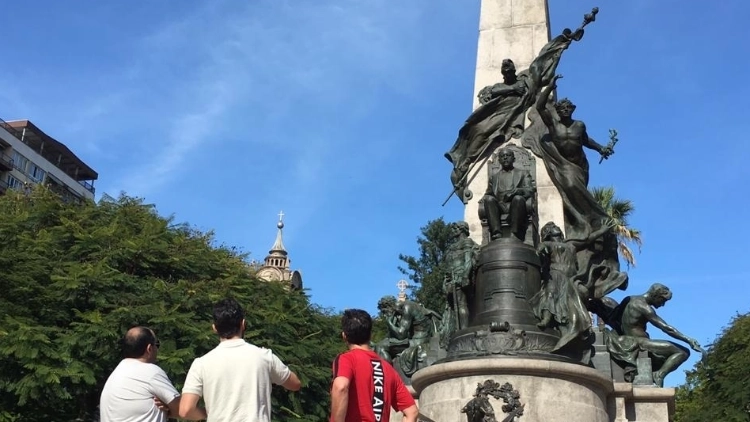 City Tour P&aacute;-Pum! &ndash; Panor&acirc;mico - Compartilhado